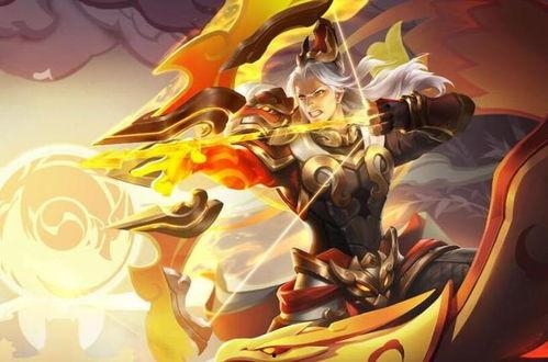 s28后羿典藏皮肤最新爆料,S28后羿华丽蜕变,神秘特效引期待